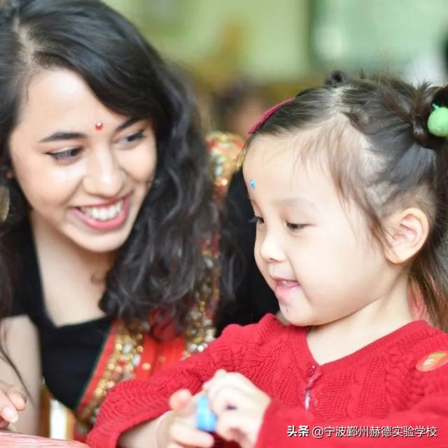 赫德幼儿园联合国日 | 世界那么大，带我去看看