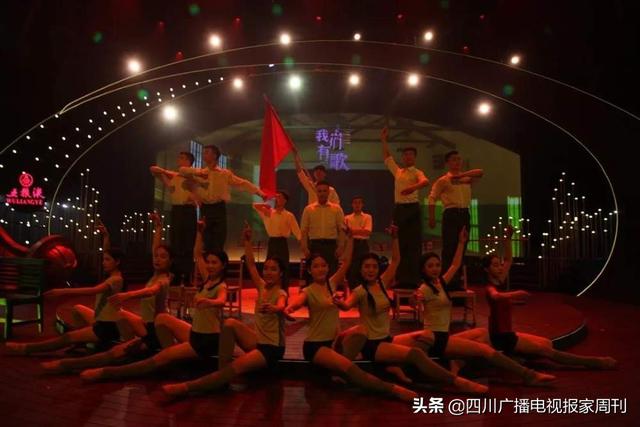 崔鹏科:九届春晚金牌秀导，用“舞”来诠释歌