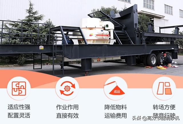 关于流动制砂机环保的信息