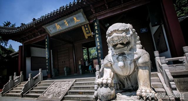 推荐:南京八大免费景点!请收藏