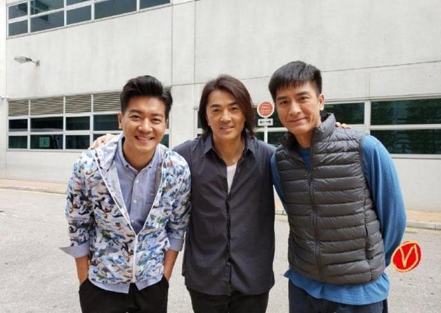 黄心颖连累TVB众星，4部电视剧1部综艺，2位TVB演员忍不住爆粗