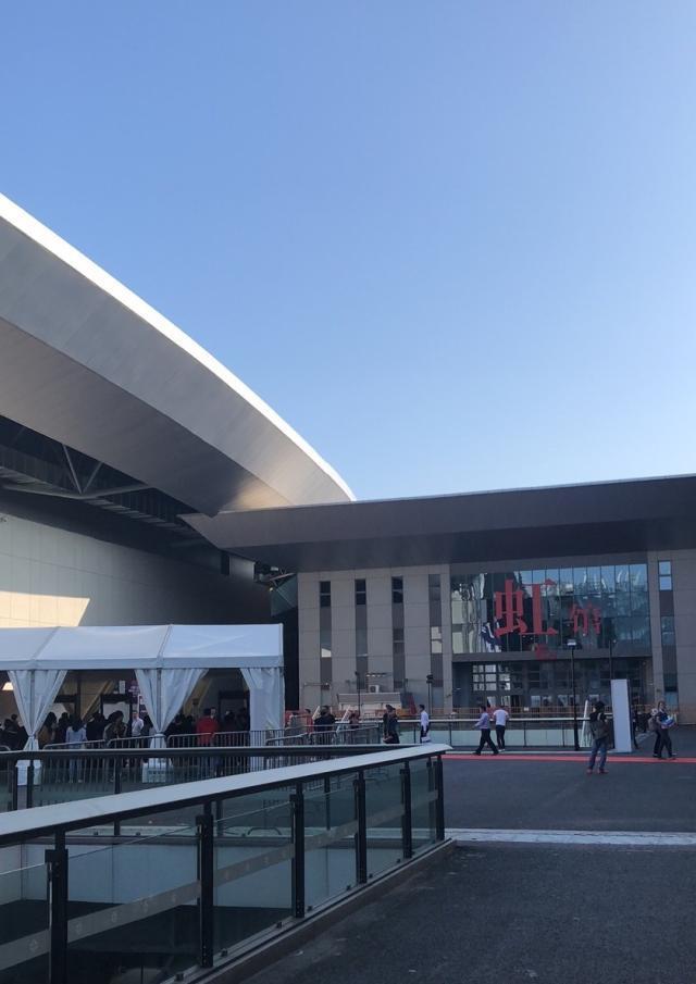 上海国展改造工程