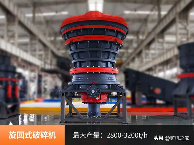 冲旋破碎机价格