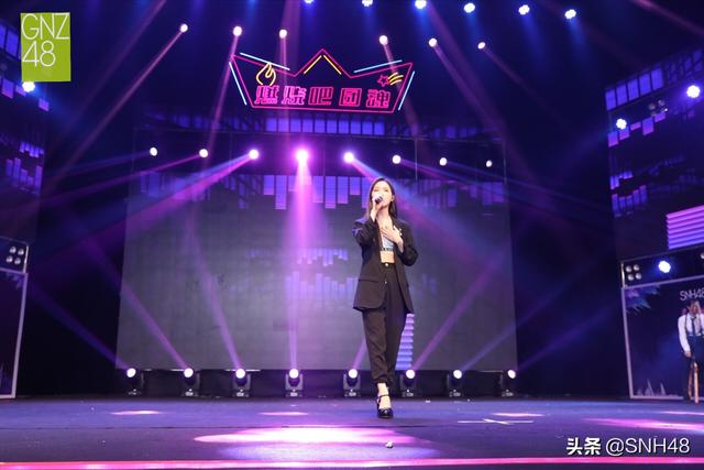 snh48深圳机械展