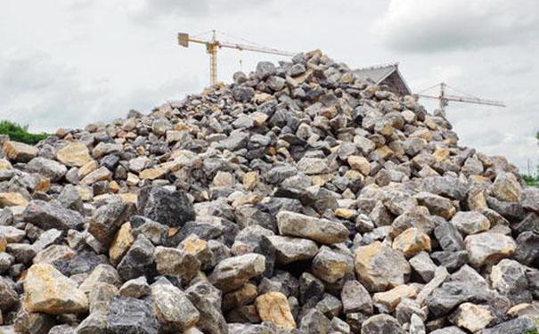 砂石机制砂化学成分