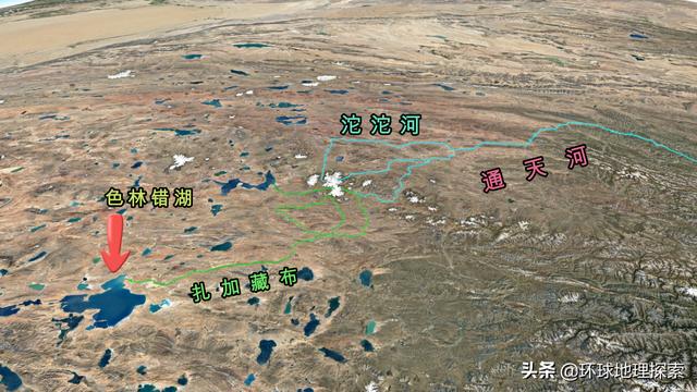 长江源头在哪里开始  长江源头在哪里