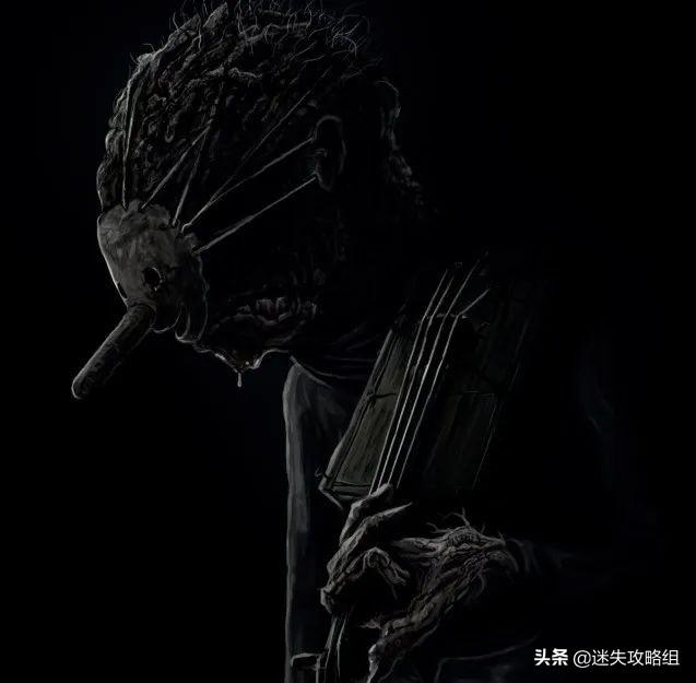 深入解读阴暗森林 最顶级的恐怖氛围神作 游戏界的黑客帝国