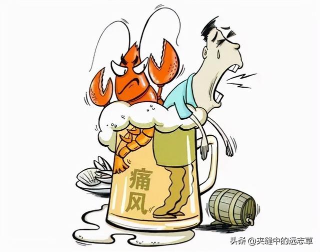 痛风，关节红、肿、热、痛？一剂当归拈痛汤，帮你统统搞定