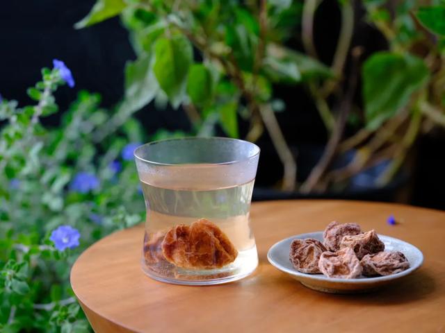 梅子的“最高境界”，是老祖宗的“护咽法宝”