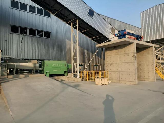 河北邢台移动制砂机
