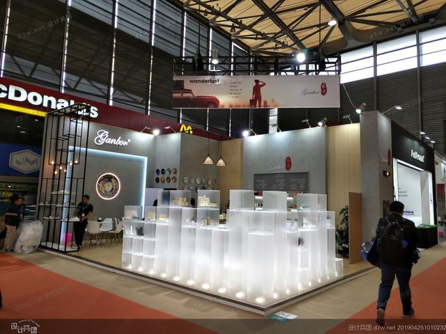 上海国际酒店用品工程设计展