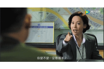 视后预定！惠英红太会选剧本了，TVB警匪片拍出新花样