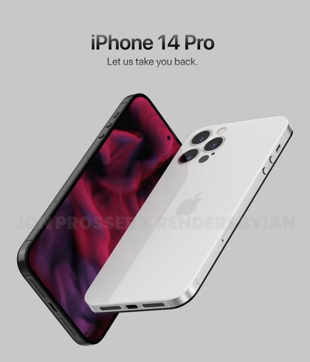 iPhone 14的颜值高于iPhone13，消费者该不该等？