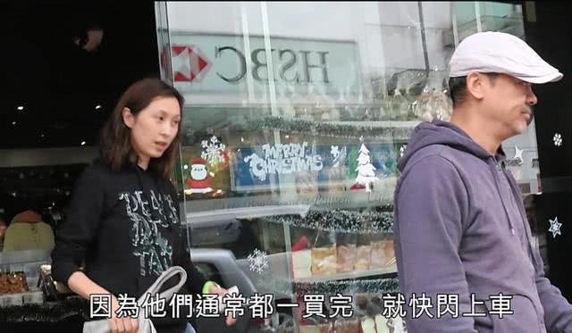 无论是天王巨星还是TVB绿叶，到了菜市场都只是普通熟客街坊！