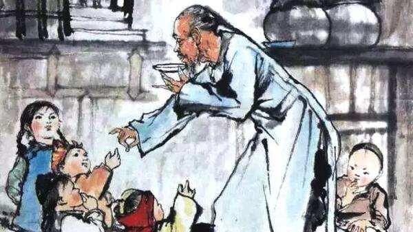 重讀《孔乙己》：年少不懂孔乙己，讀懂已是書中人，成年人的悲哀