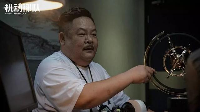 必追！林峯阿sa《机动部队》5月6日开播，预告片劲过TVB几条街！