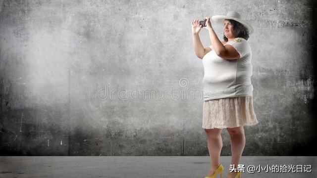 大多数的人对胖子都是不友好的