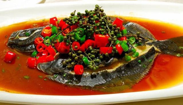 多宝鱼的做法大全