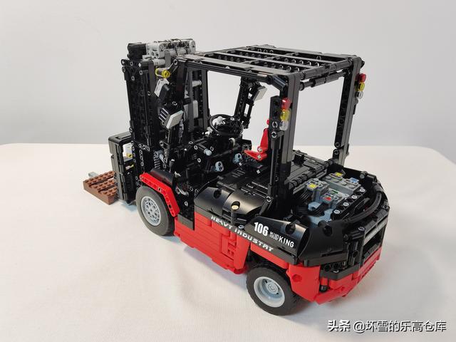 小型升降机械展