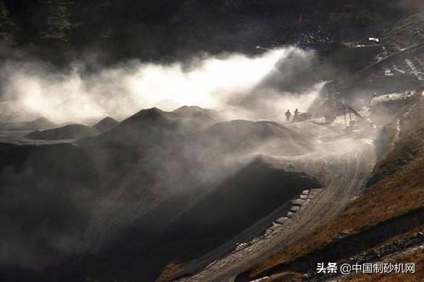 制砂机工厂证件