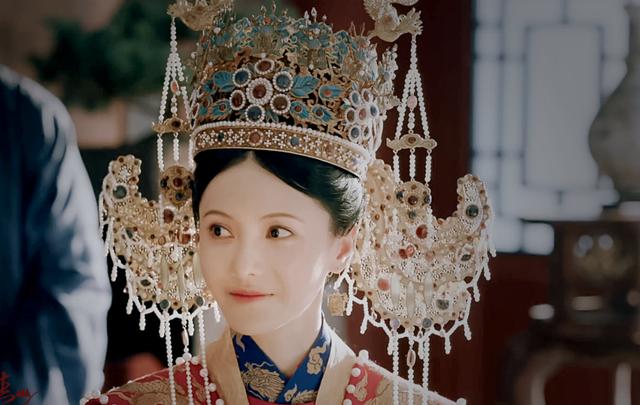 甄宓演员张芷溪甄宓的扮演者张芷溪