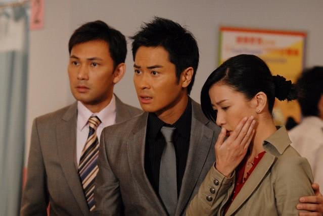 13年后《法证先锋》重播依然火爆，首集破TVB午夜场收视记录