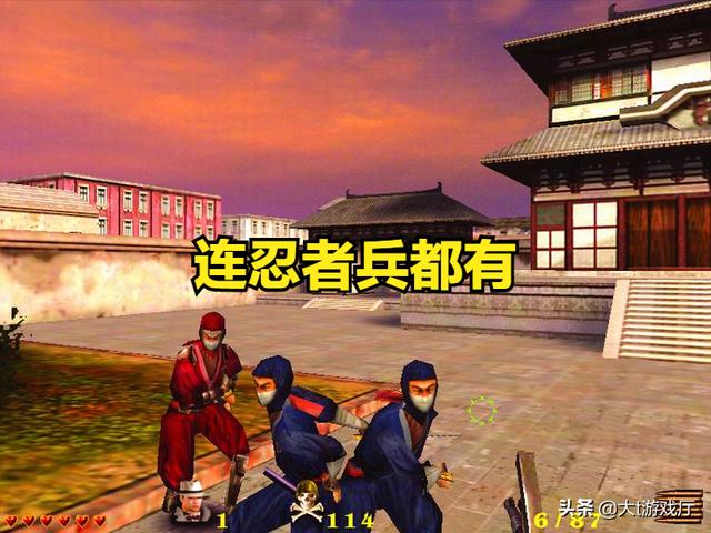 经典单机游戏中的巅峰，都是我们当年玩过的神作