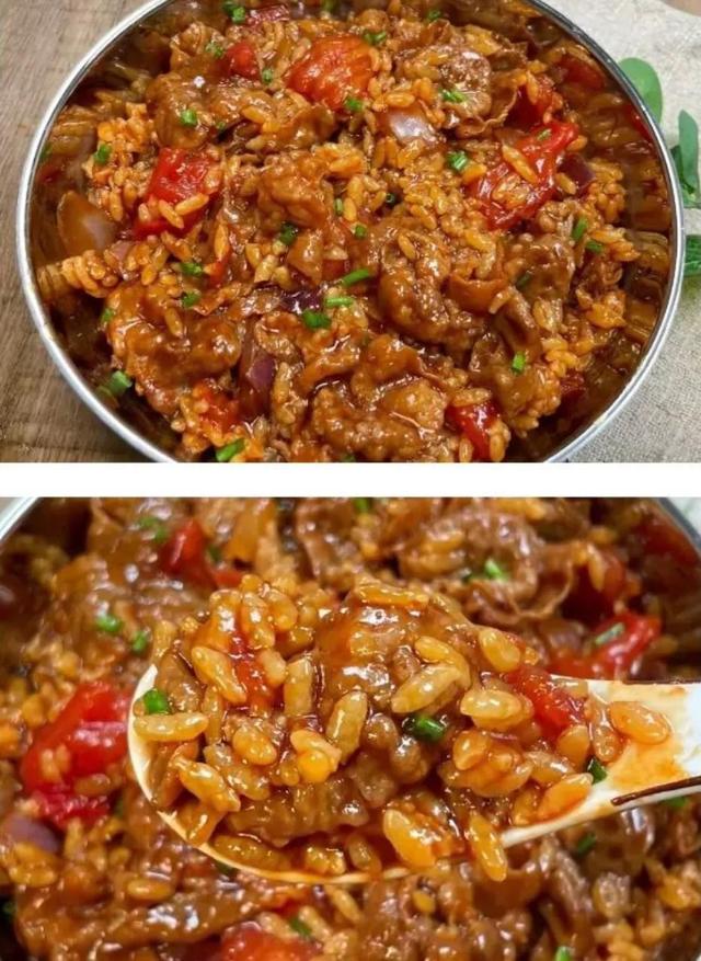 孩子不爱吃米饭，妈妈这样做，好吃又营养，分分钟光盘