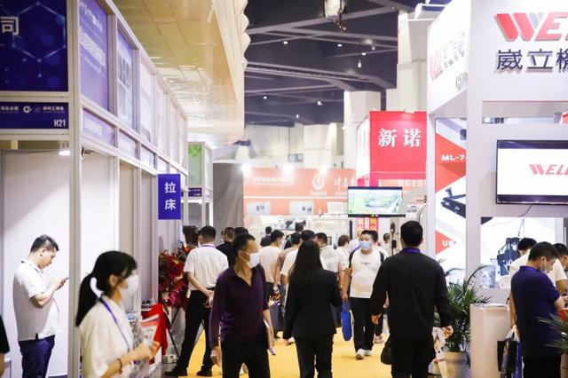 郑州国产工业机械展