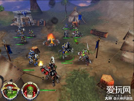 游戏史上的今天：即时战略史上的巅峰之作《魔兽争霸3混乱之治》