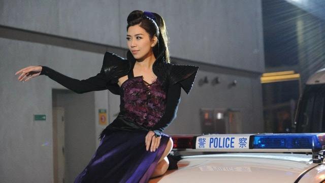 在新剧《降魔的2.0》中要和空气做对手戏？TVB花旦将演超能力医生