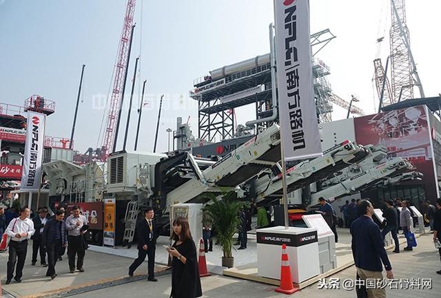 云南砂石机械展