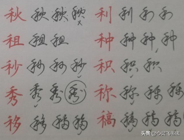 金字旁的字有哪些字