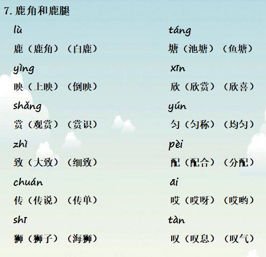 册的拼音和组词 册的拼音和组词