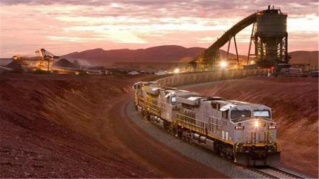 澳大利亚手握全球最大矿商，一天入账10个亿，在国内捞金130年