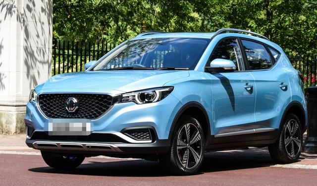 适合城市代步的两款SUV，不仅续航都在300km以上，还有时尚的外观