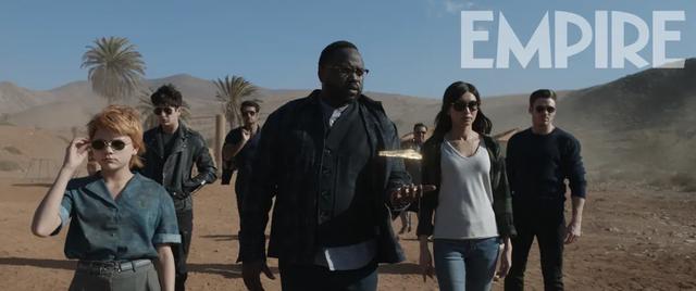 南瓜晚报 敢死队4 官宣开拍 史泰龙和杰森 斯坦森回归 太阳信息网