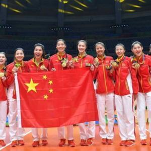 老王说女排
