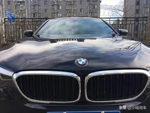 宝马5系首付多少钱月供多少钱 宝马5系首付多少钱