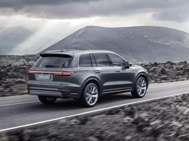 继蔚来汽车和小鹏汽车之后，理想汽车第十万辆车也下线了