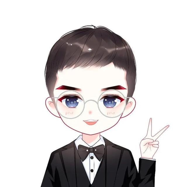 闪耀安卓自动加为好友-非常好看手绘微信头像-站库网