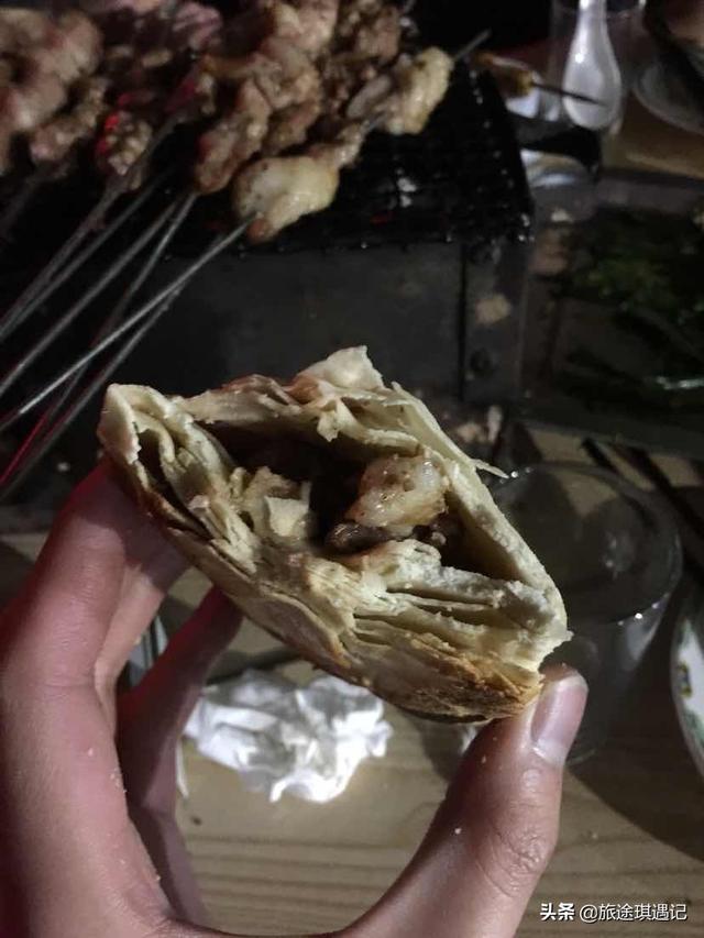 缸炉烧饼