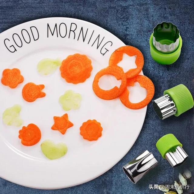 可爱爆炸！秋日萌萌哒便当，亲子露营必备哦