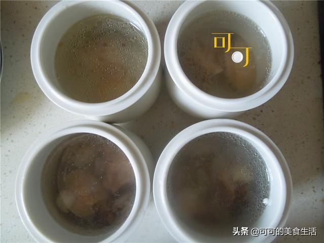 鲍鱼炖排骨汤怎么做