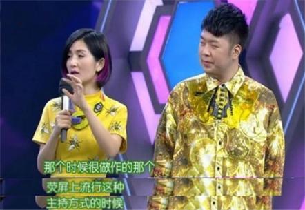 谢娜李湘:稳坐一姐之位8年，根正苗红的李湘为何输给
