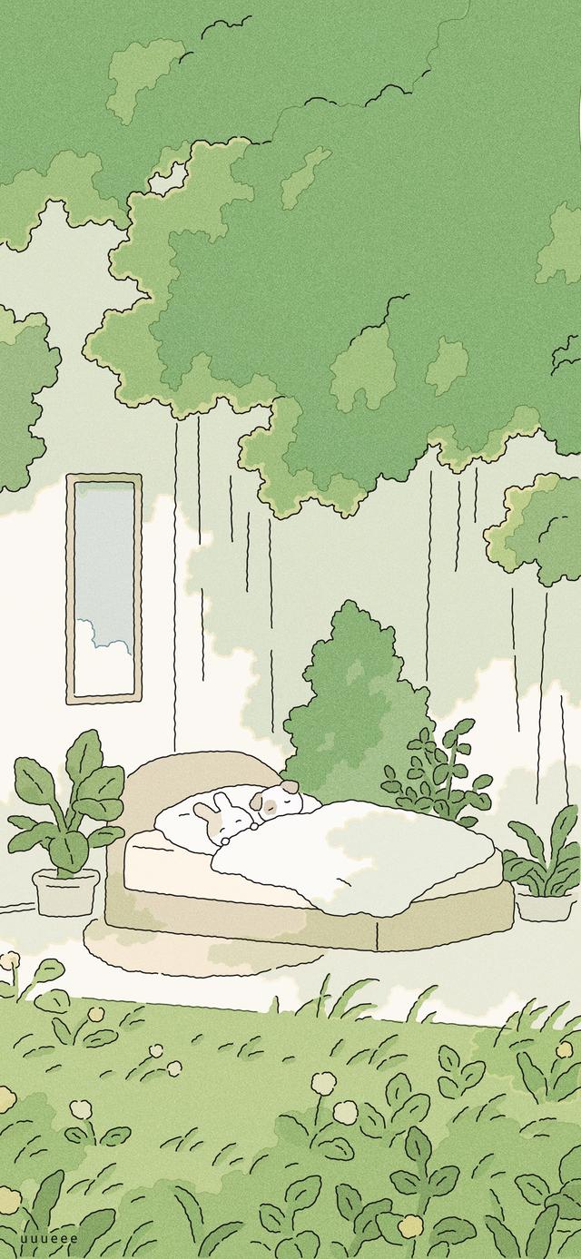 小白兔图片