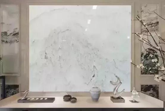 天然玉石工程背景展