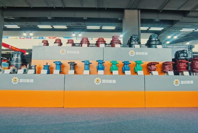 广州什么时候有机械展