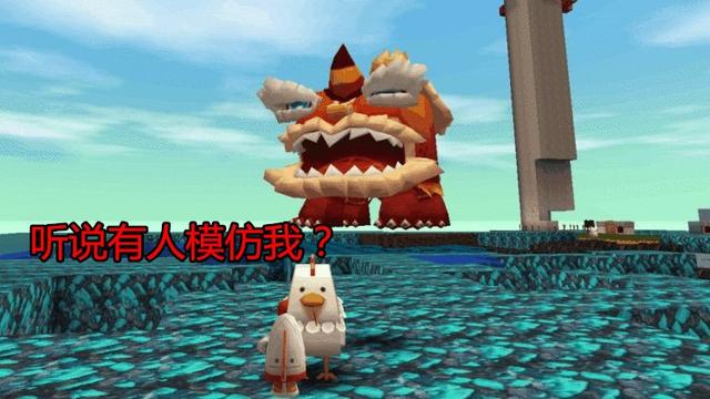 迷你世界怎么召唤年兽山噪 迷你世界怎么召唤年兽