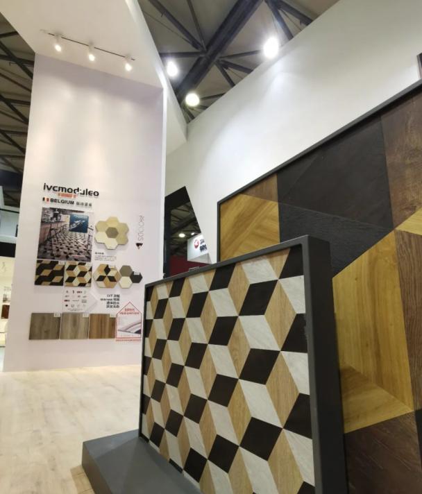 上海木地板机械展